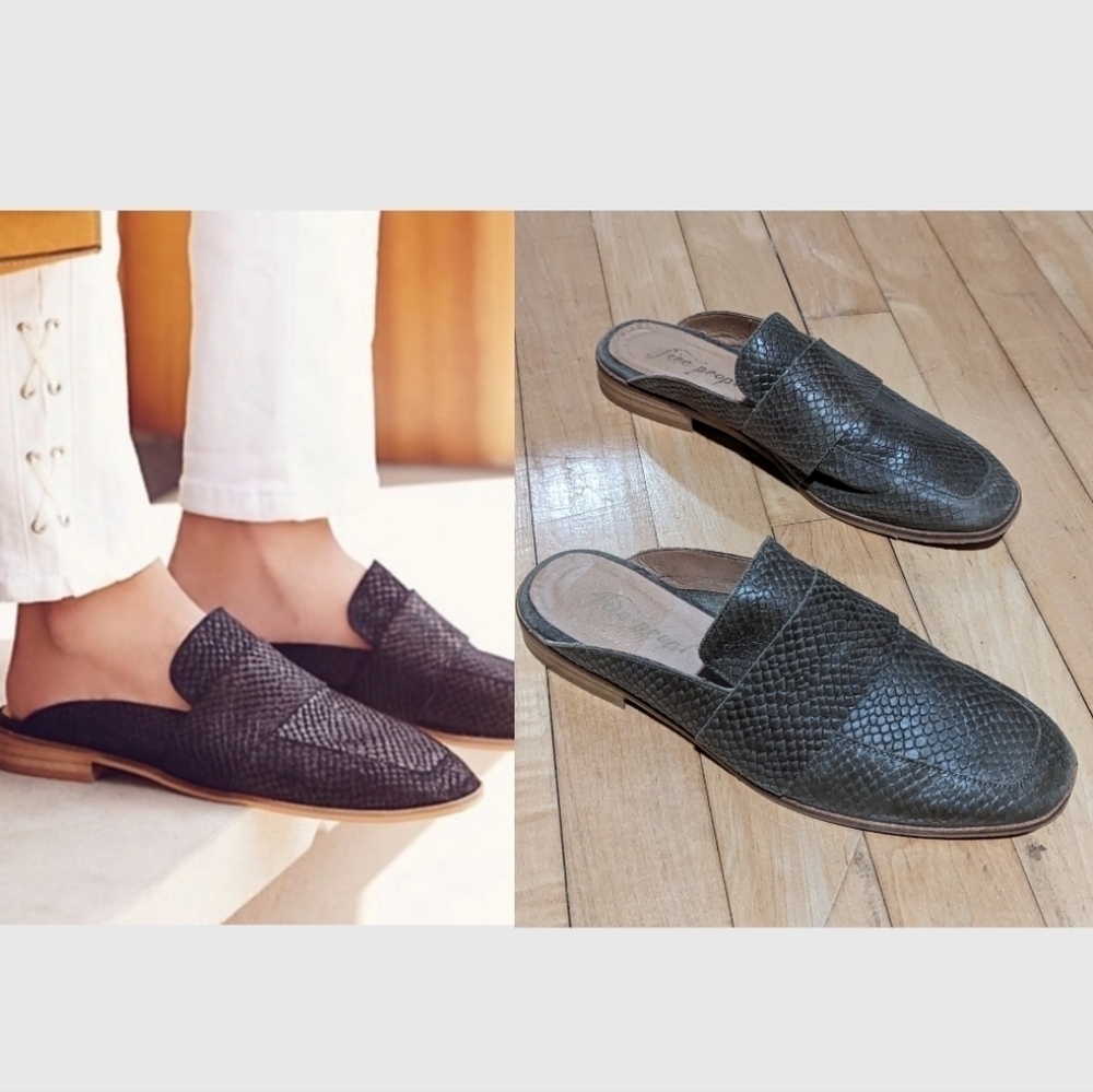 Free People | At Ease Loader Mule